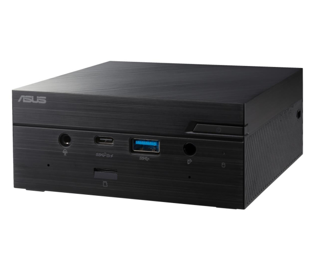 ASUS Mini PC R5-4500U Barebone - 593803 - zdjęcie